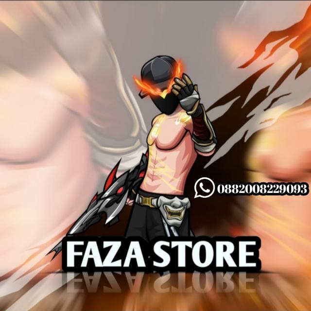 STOK¹ || FAZA STORE X OWN