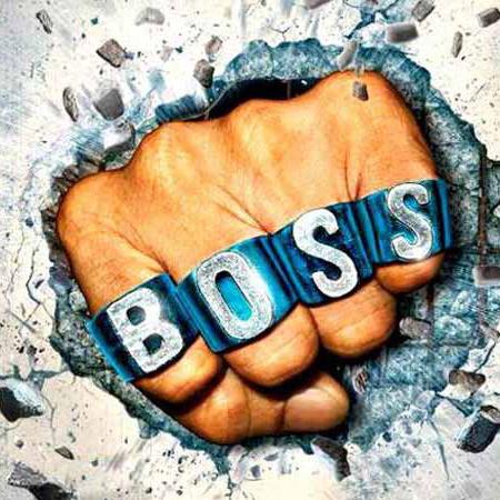 SINGLE JODI BOSS 