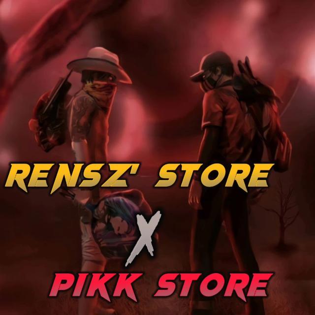 JB ALL GAME || RENSZ` STORE X BANG PIT