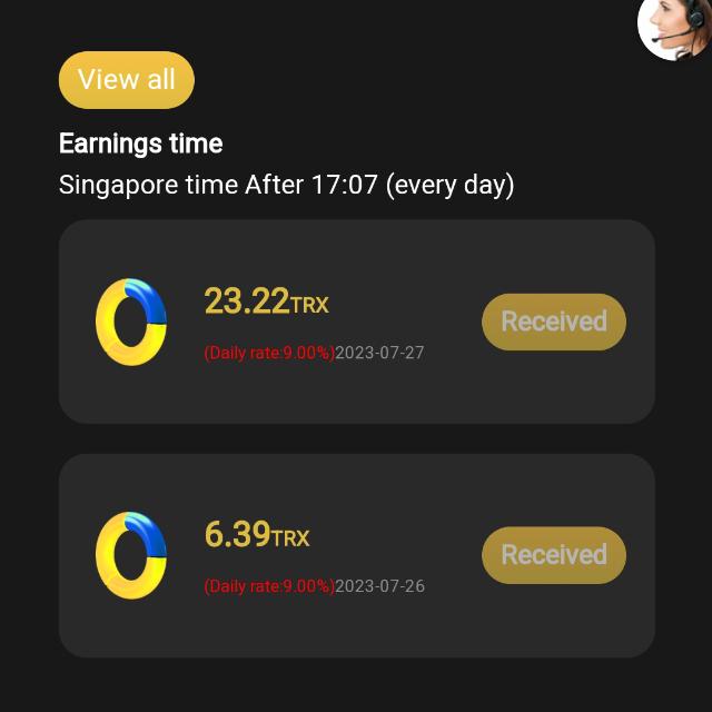 TRONGEM ONLINE EARNING WEBSITE 