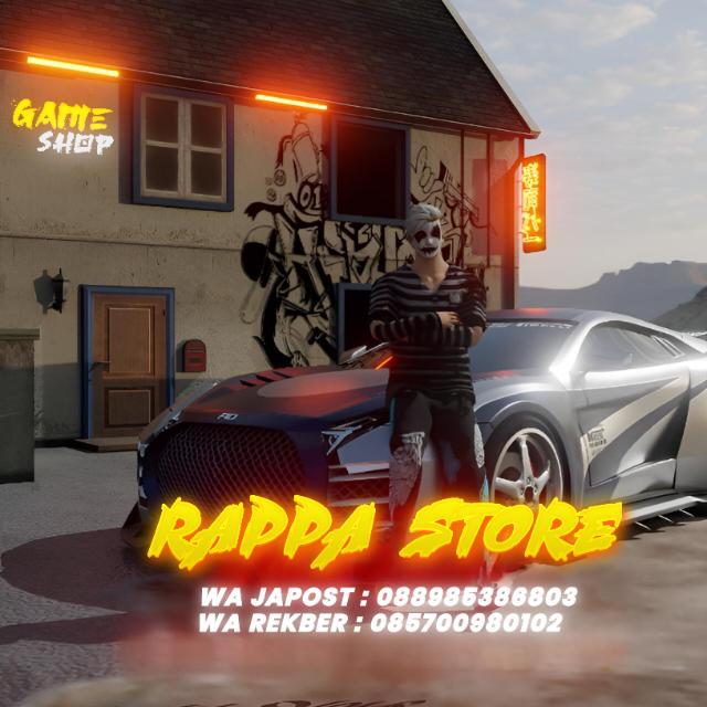 JB || RAPPASTORE X TraaXD