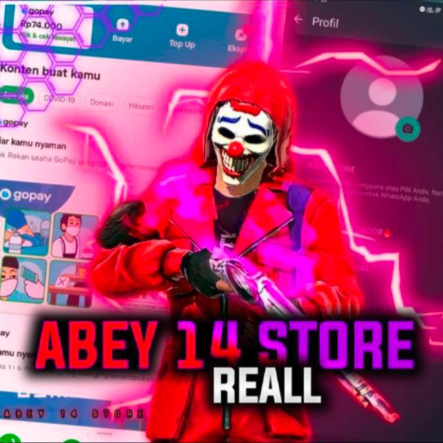 JB² || ABEY14 STORE