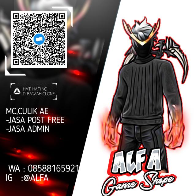 GC STOK ALFA STORE