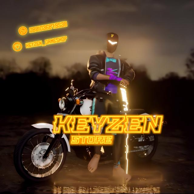 JB ALL GAME || KEYZEN STORE X OWN¹