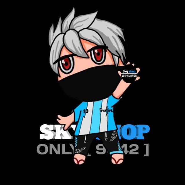 GC² STOK SKY SHOP X OWN
