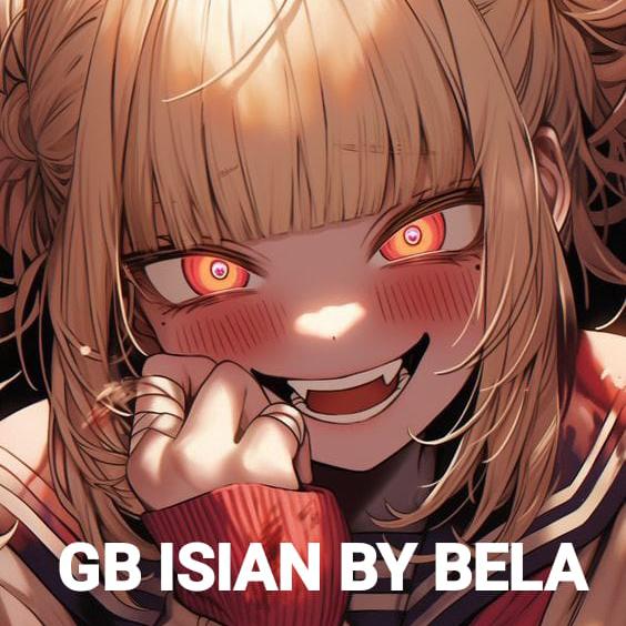 GB ISIAN BY DUNXX #1