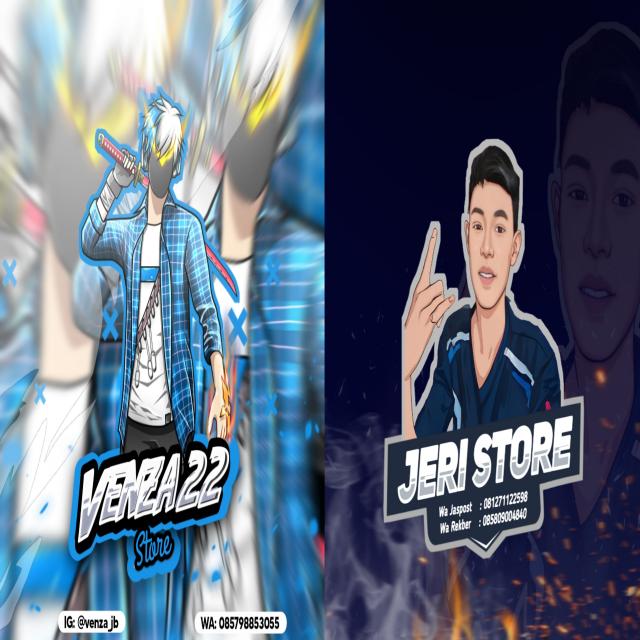 JB VENZA 22 X JERI STORE