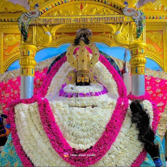 ⪨༒?? श्री श्याम देवाय नम:ॐ??༒⪩