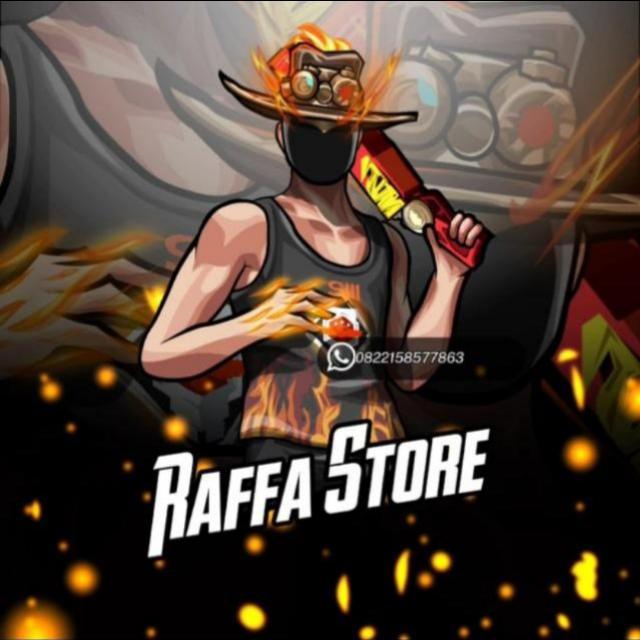 RAFF4 STORE REAL 24 || All game