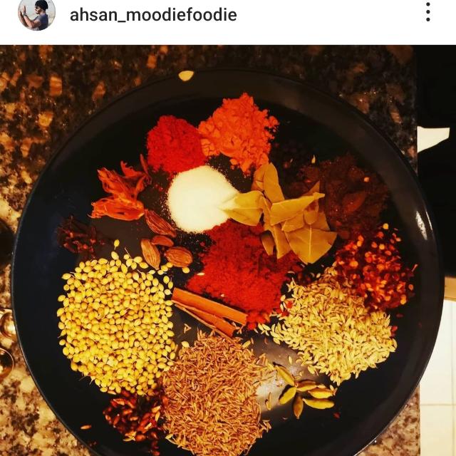 Ahsans Charity Kitchen Whatsapp group