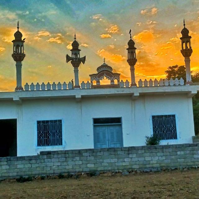 بستی گلزار مدینہ??