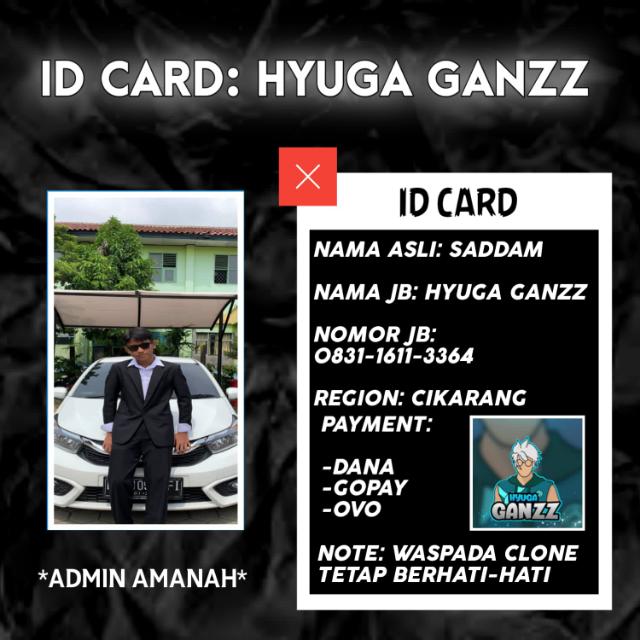 JB¹ || HYUGA GANZ
