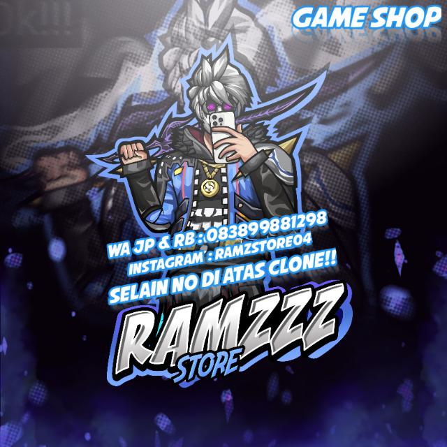 JB || RAMZ STORE 2