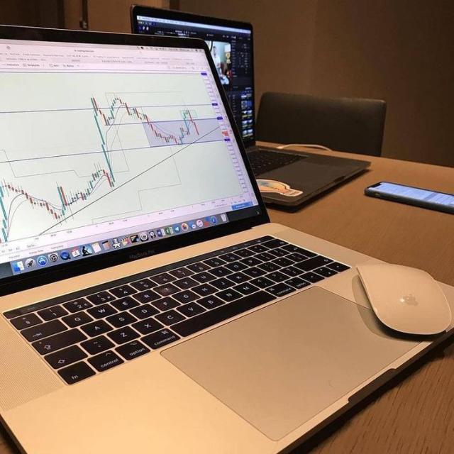 TRADING HEAVEN ??