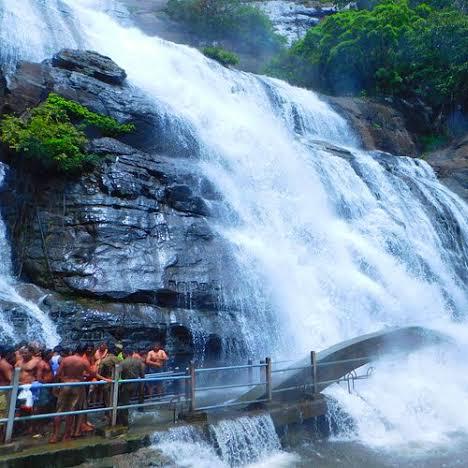 குற்றாலம் மீட்??