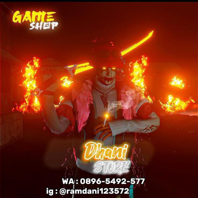 JB¹ || STOK DANI STORE REAL