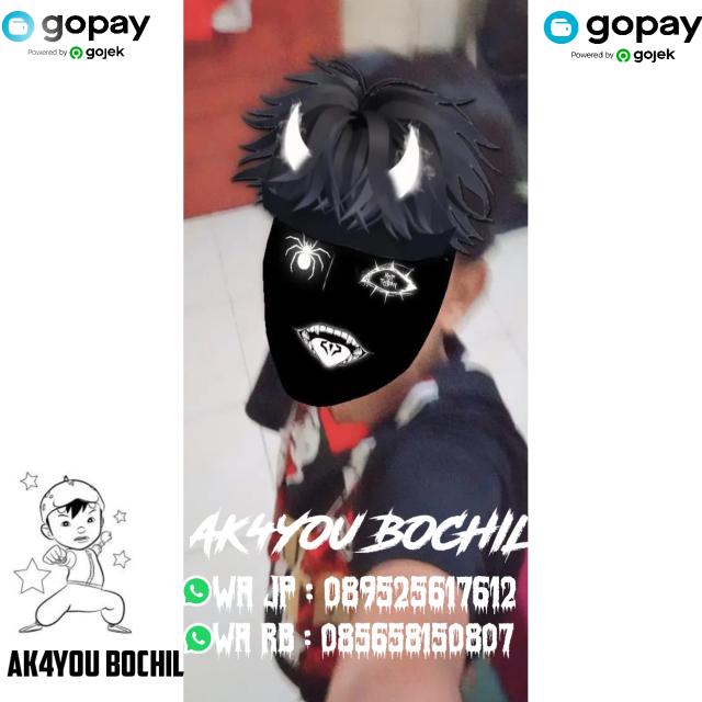 STOK RESS || AK4YOU  X OWN #1
