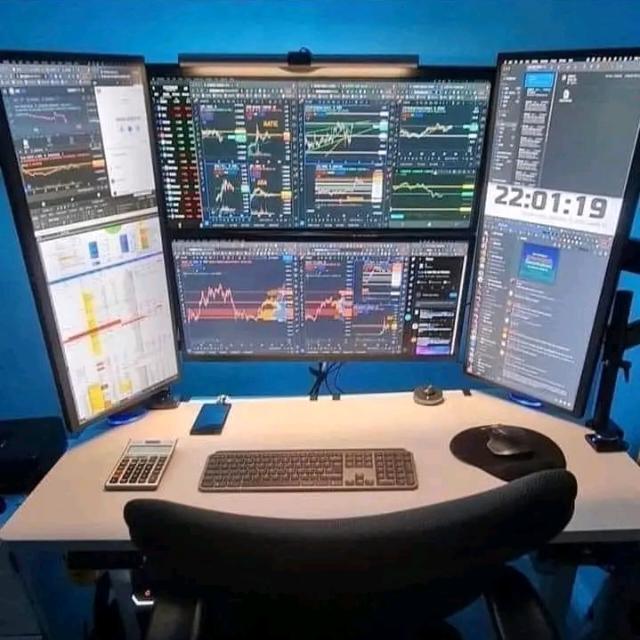 FOREX AND DERIV ACCOUNT MANAGEMENT?