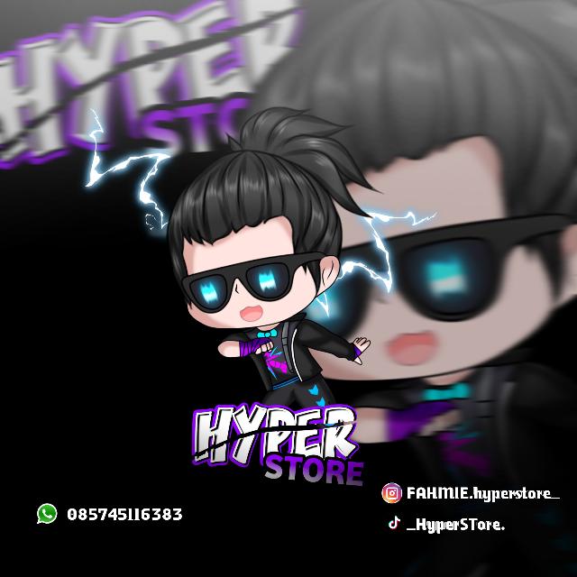 GC² HYPER STORE?