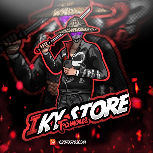 STOK¹|IKY STORE✅