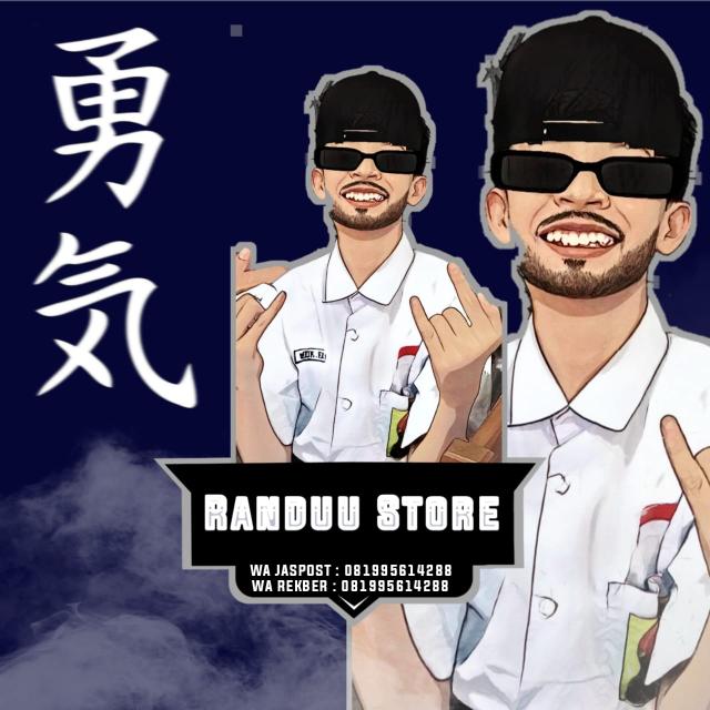 GC STOKK || RANDUU STORE?
