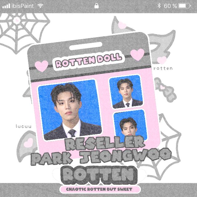 FH park jeongwoo ?