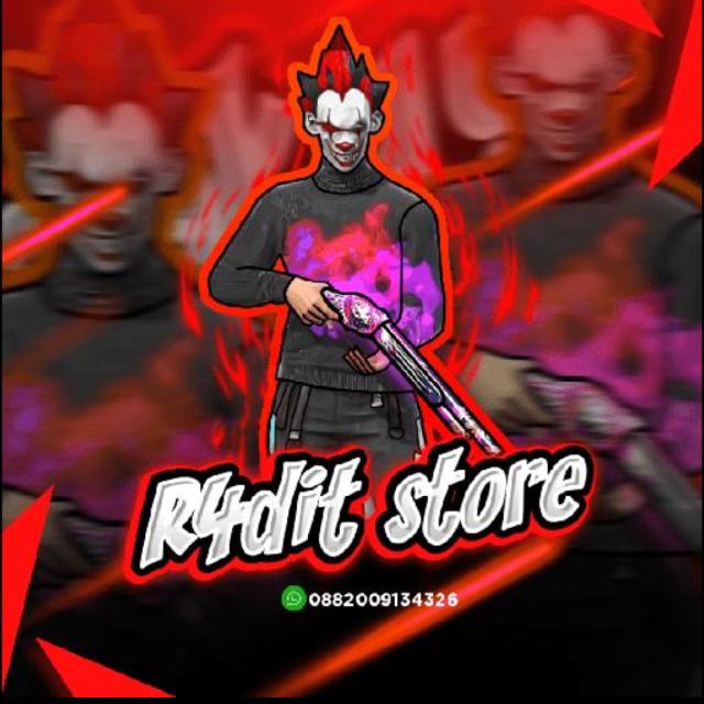 STOK RADIT STOREE