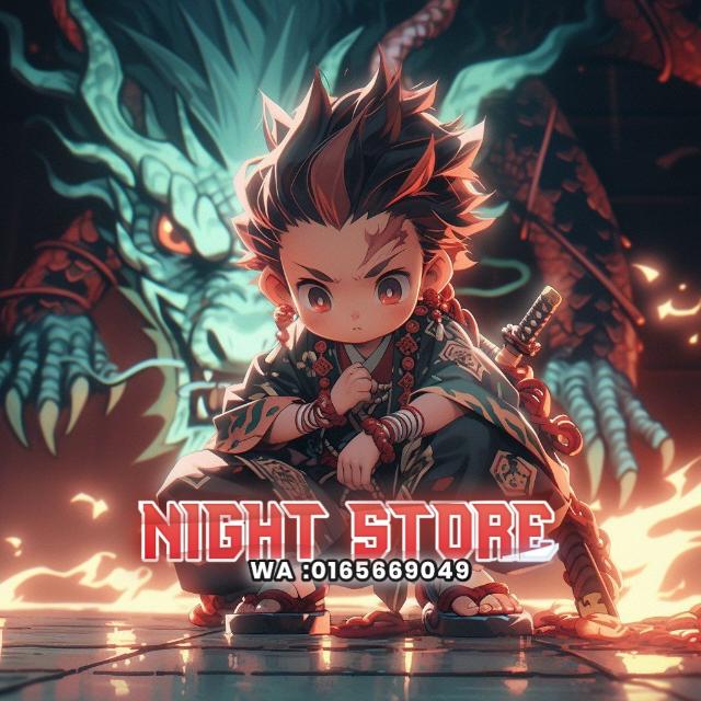 NIGHT STORE V1 Whatsapp group