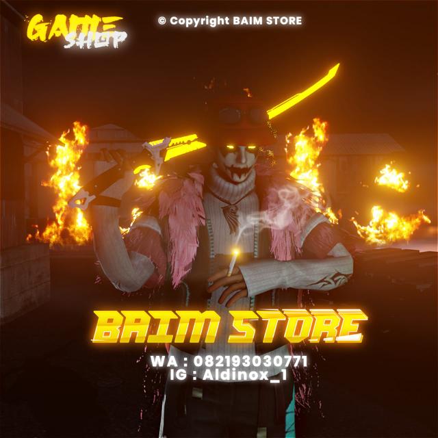 JB² BAIM STORE