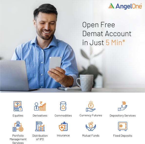 FREE? DEMATE ACCOUNT OPEN ?Angel one ??