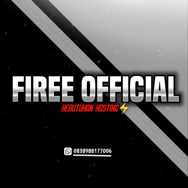 GROUP  FIREE OFFICIAL ⚡