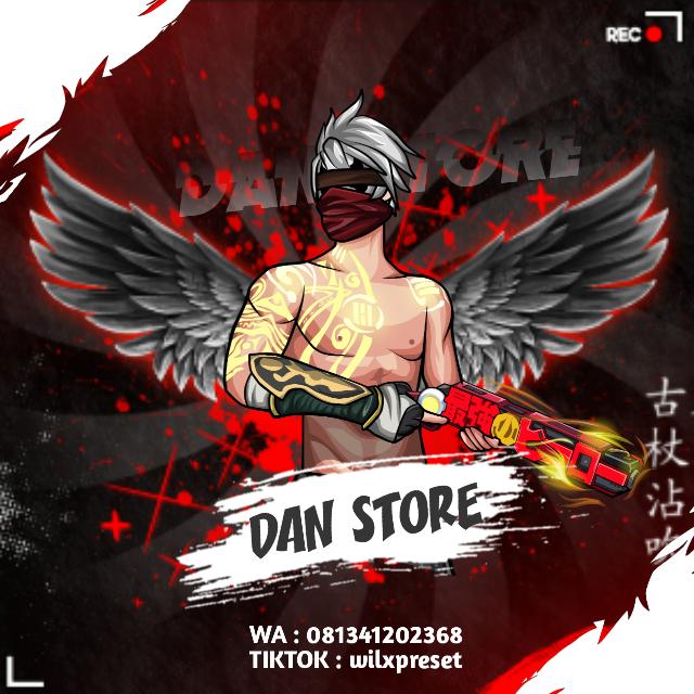 JB||DAN STORE¹