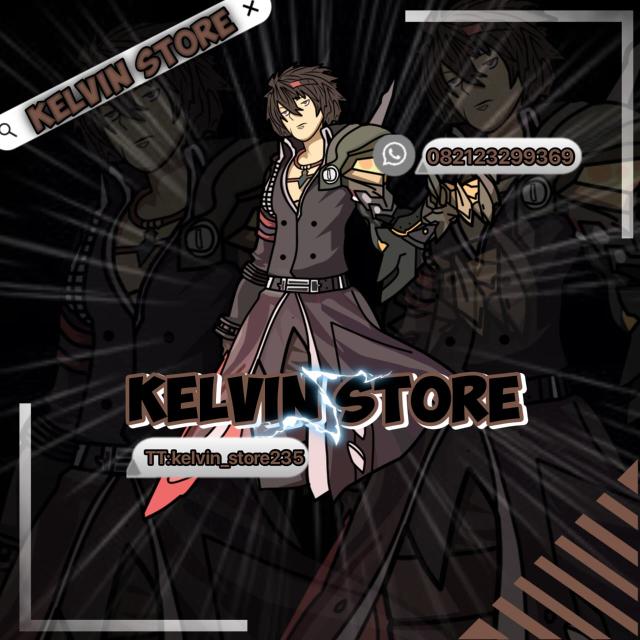 JB || KELVIN STORE X OWN #1