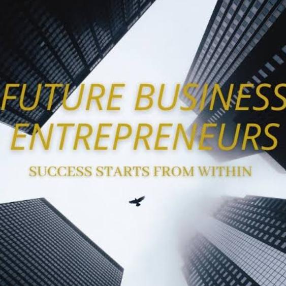 Future entrepreneurs?