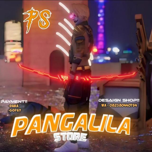 JB || PANGALILA STORE ?