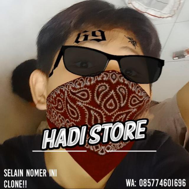 CUAN BERSAMA HADI STORE¹