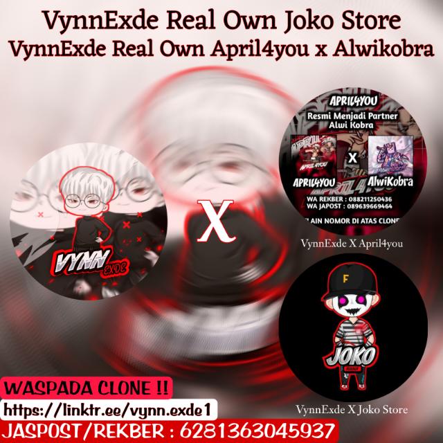 ? STOCK VYNN EXDE X OWN² ?