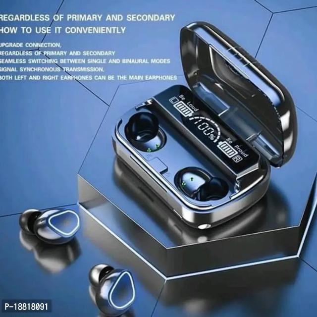 Boombox earbuds ?