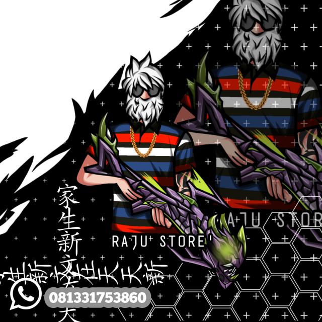 JB || RAJU STORE'
