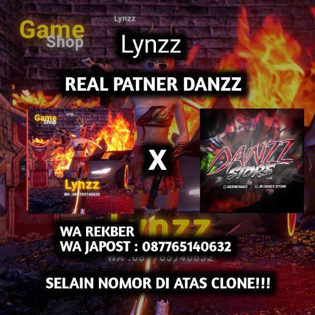 JB Danzx Store X Lynzz store