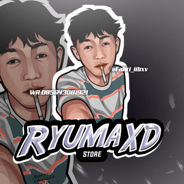 STOK RES RYUMAXD STORE × OWN¹