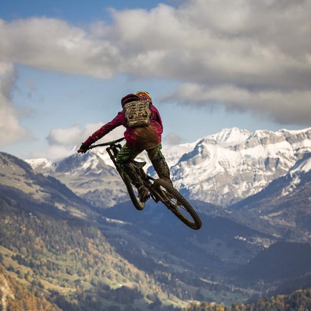 Mountain bikers?‍♂️