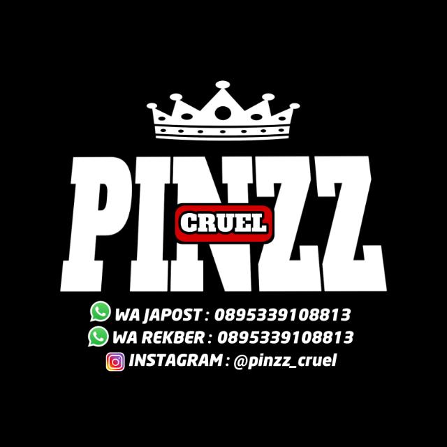 STOK PINZZ CRUELL X OWN Whatsapp group
