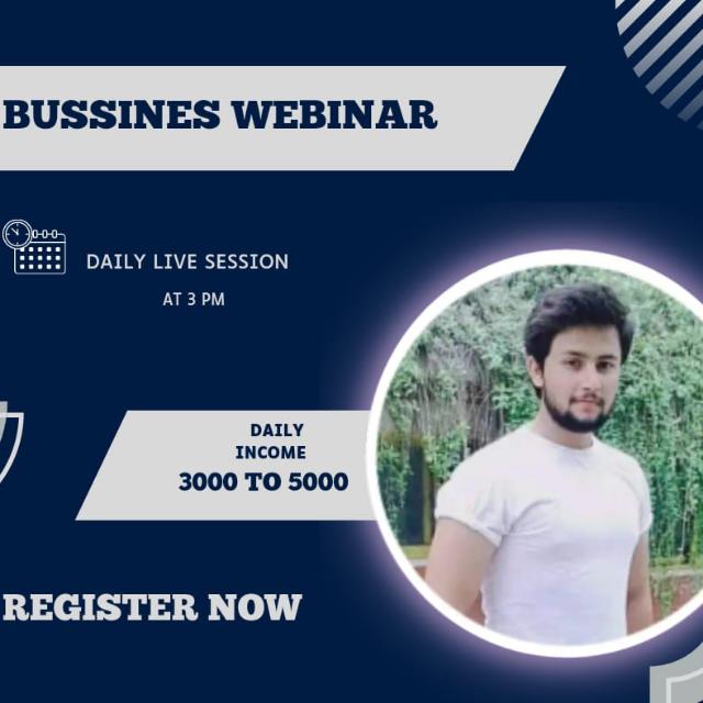 Online earning ??