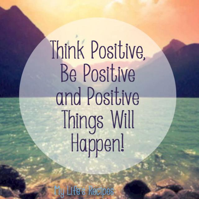 All positive things share Whatsapp group