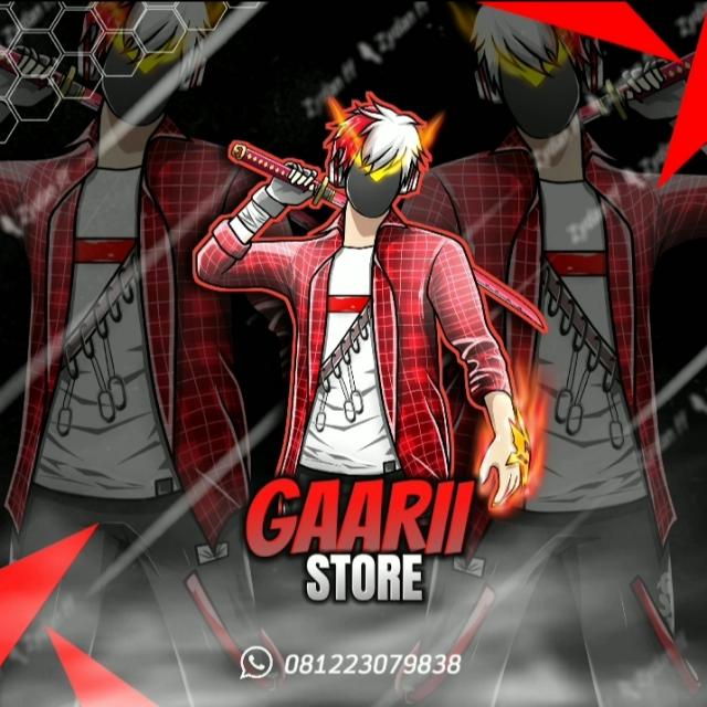 JB GAARII  STORE