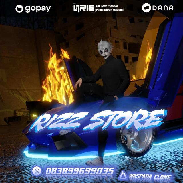 JB¹ || RIZZ STORE REAL