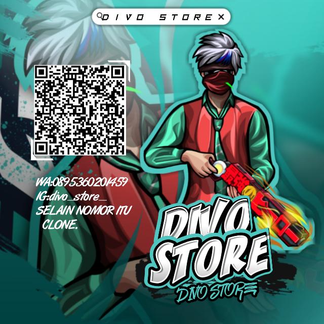 ?JS JP DIVO STORE?