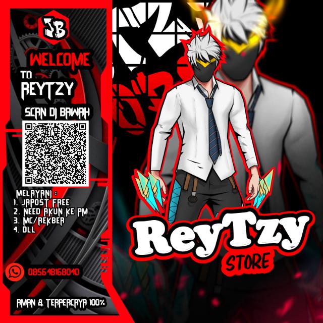 JB ALL GAME BY ReyTzy Store