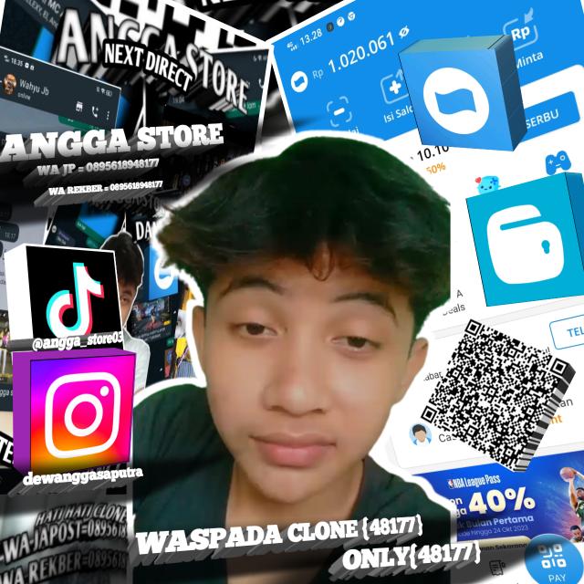 STOCK ||°ANGGA STORE X OWN'
